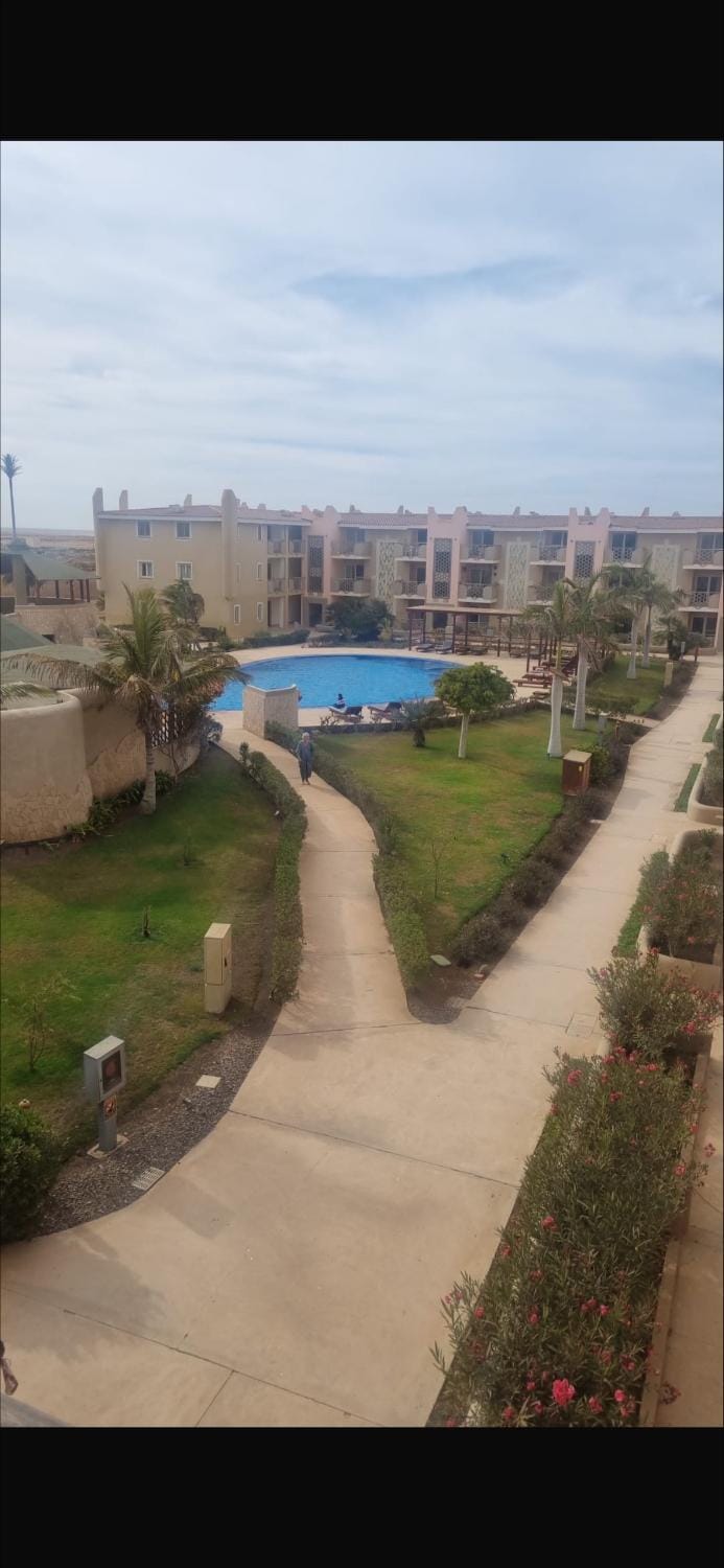 Pool view