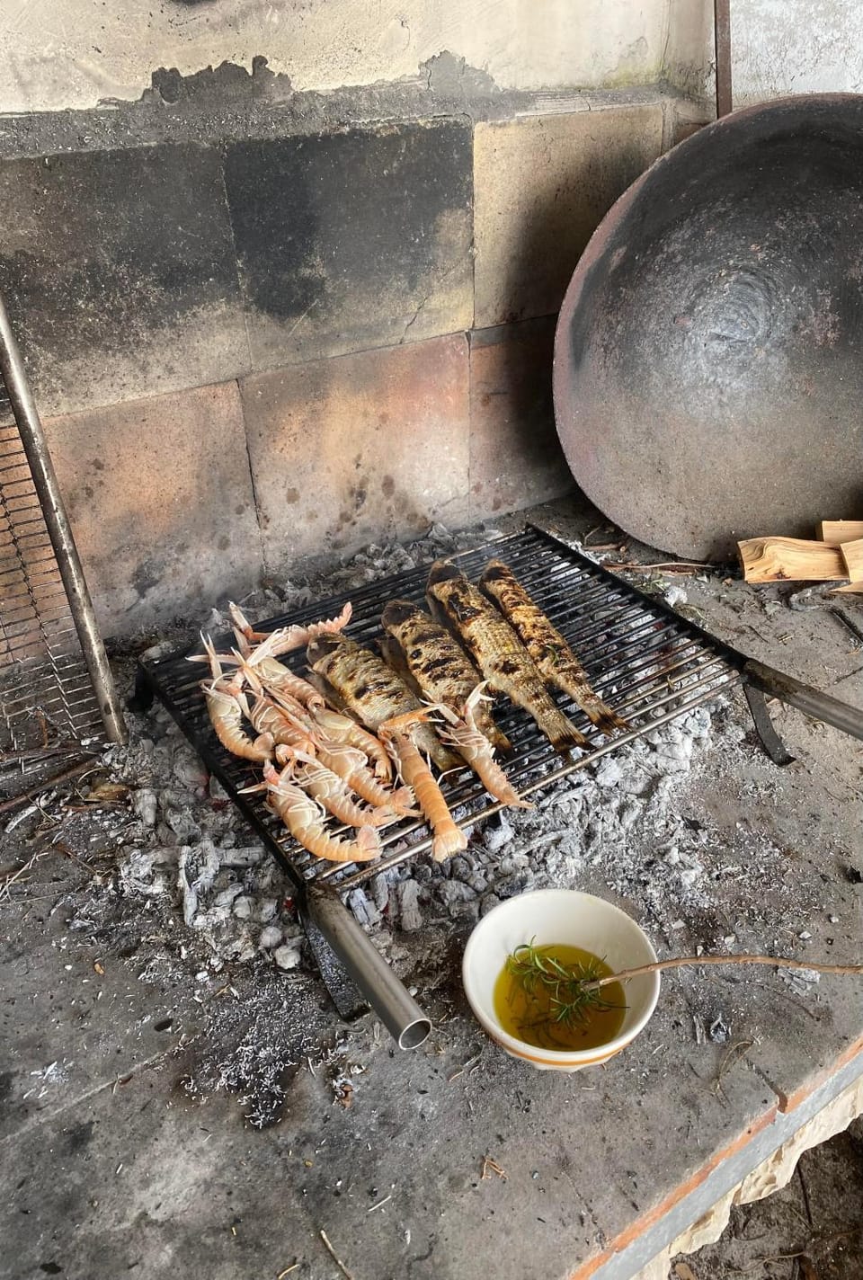 BBQ facilities