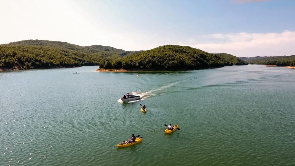 Natural landscape, Activities, Lake view, Mountain view, River view, Sports