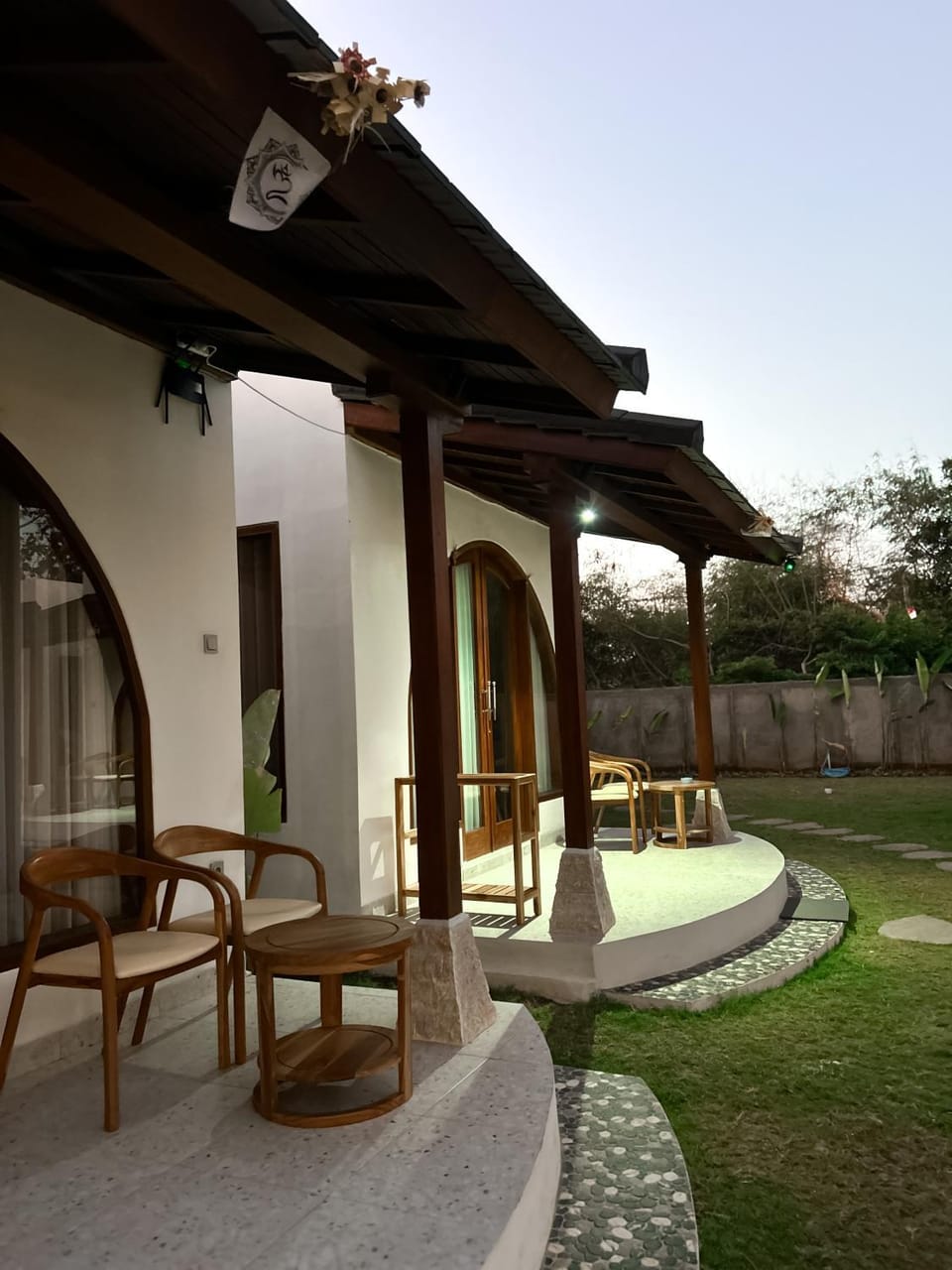 Balcony/Terrace, Seating area