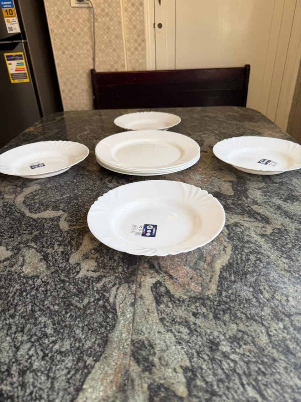 Kitchen or kitchenette, Dining area, kitchen