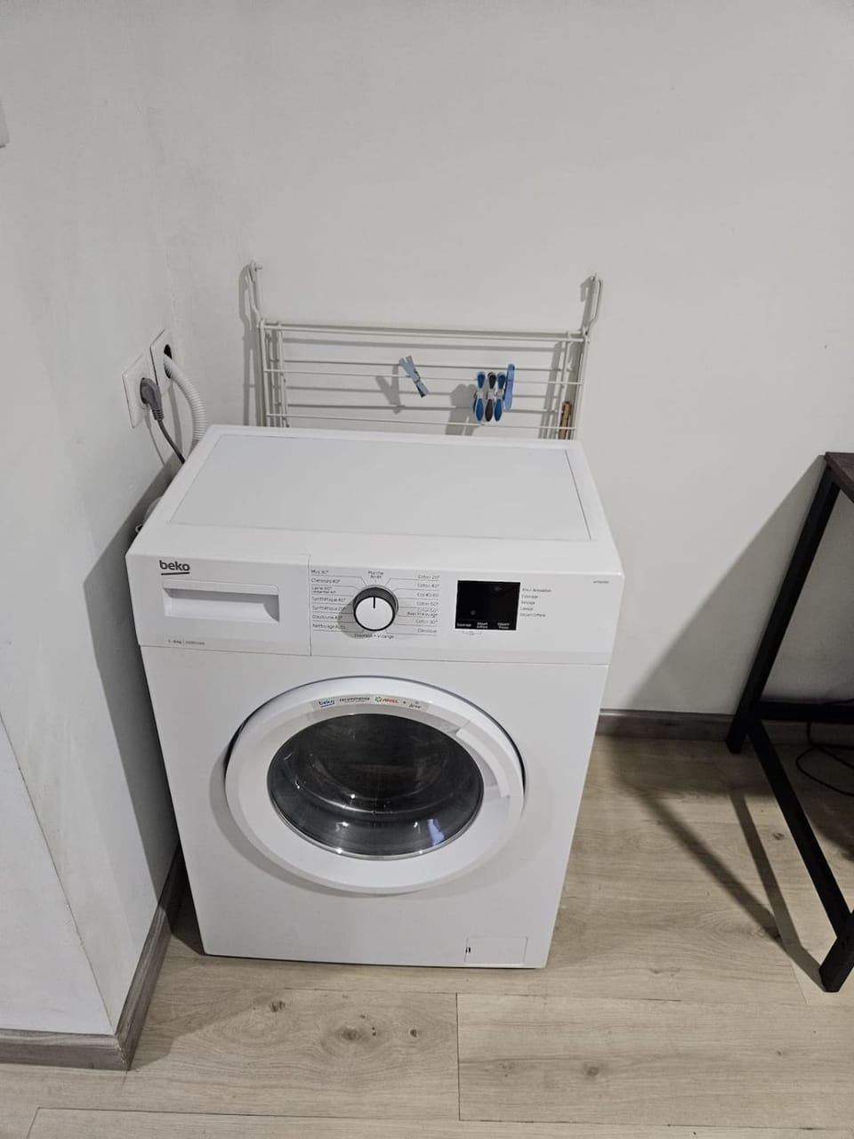 washing machine
