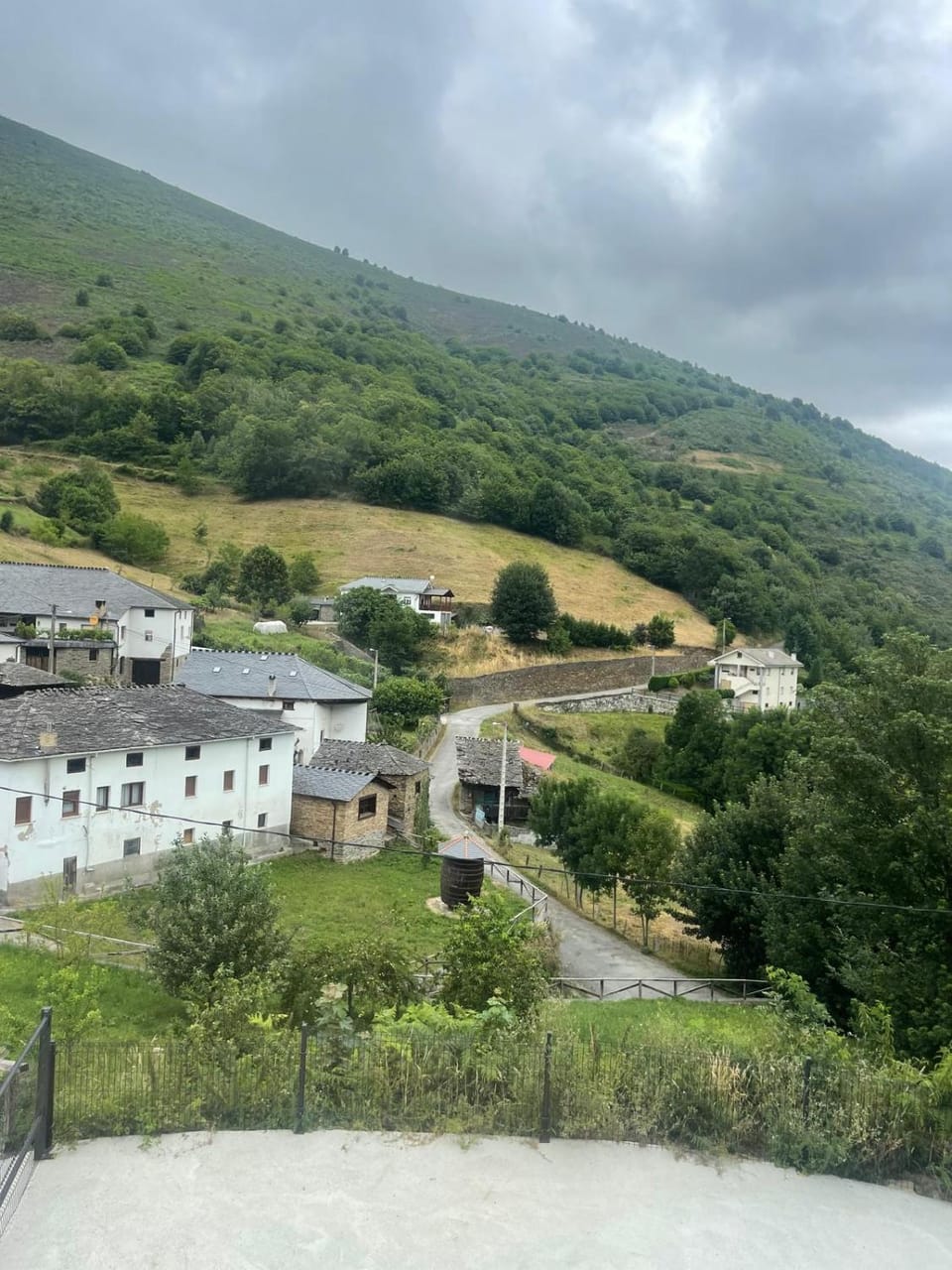 Neighbourhood, Natural landscape, Mountain view