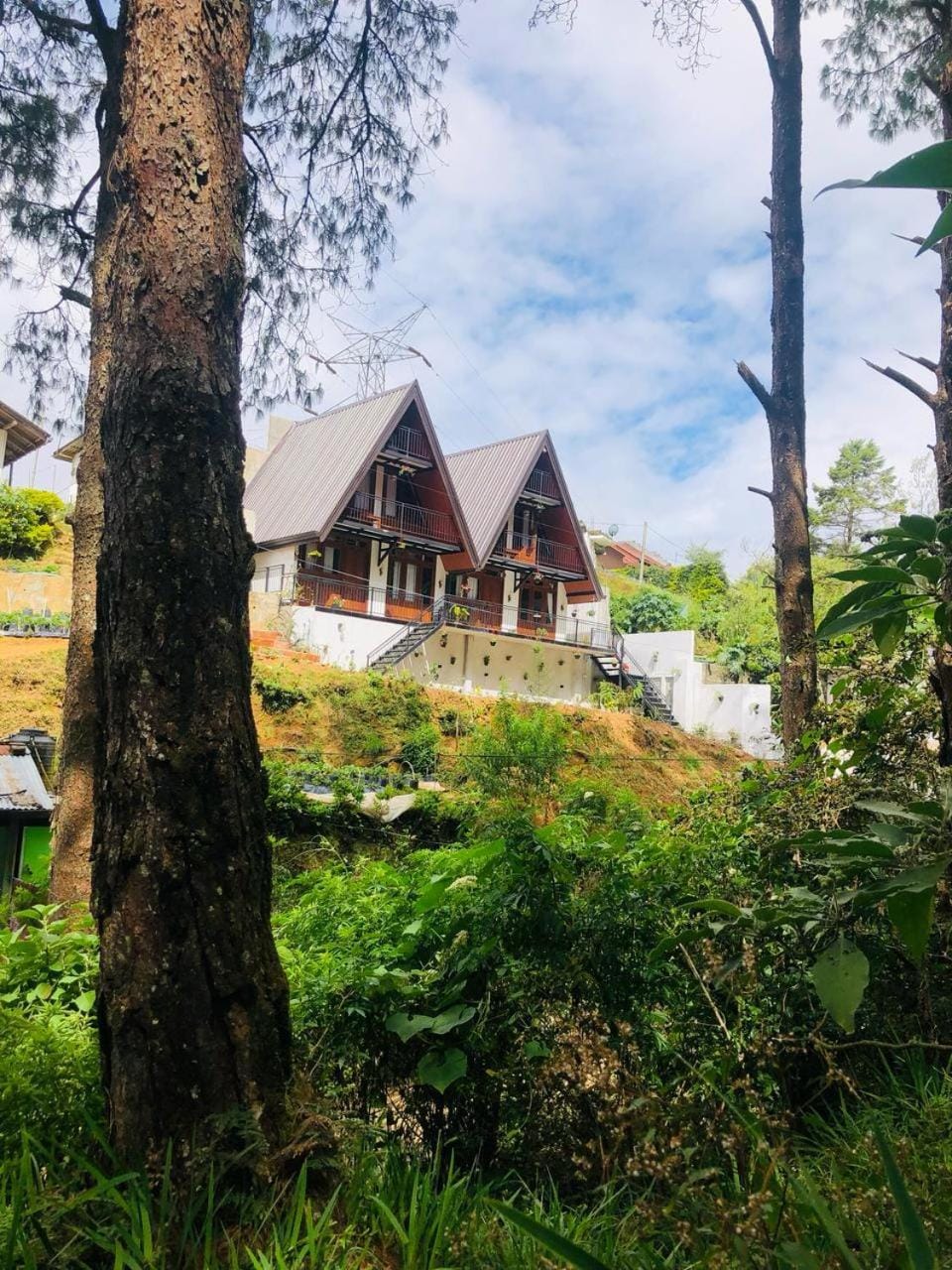 Sithgiri dream line cottages Chalet in Nuwara Eliya