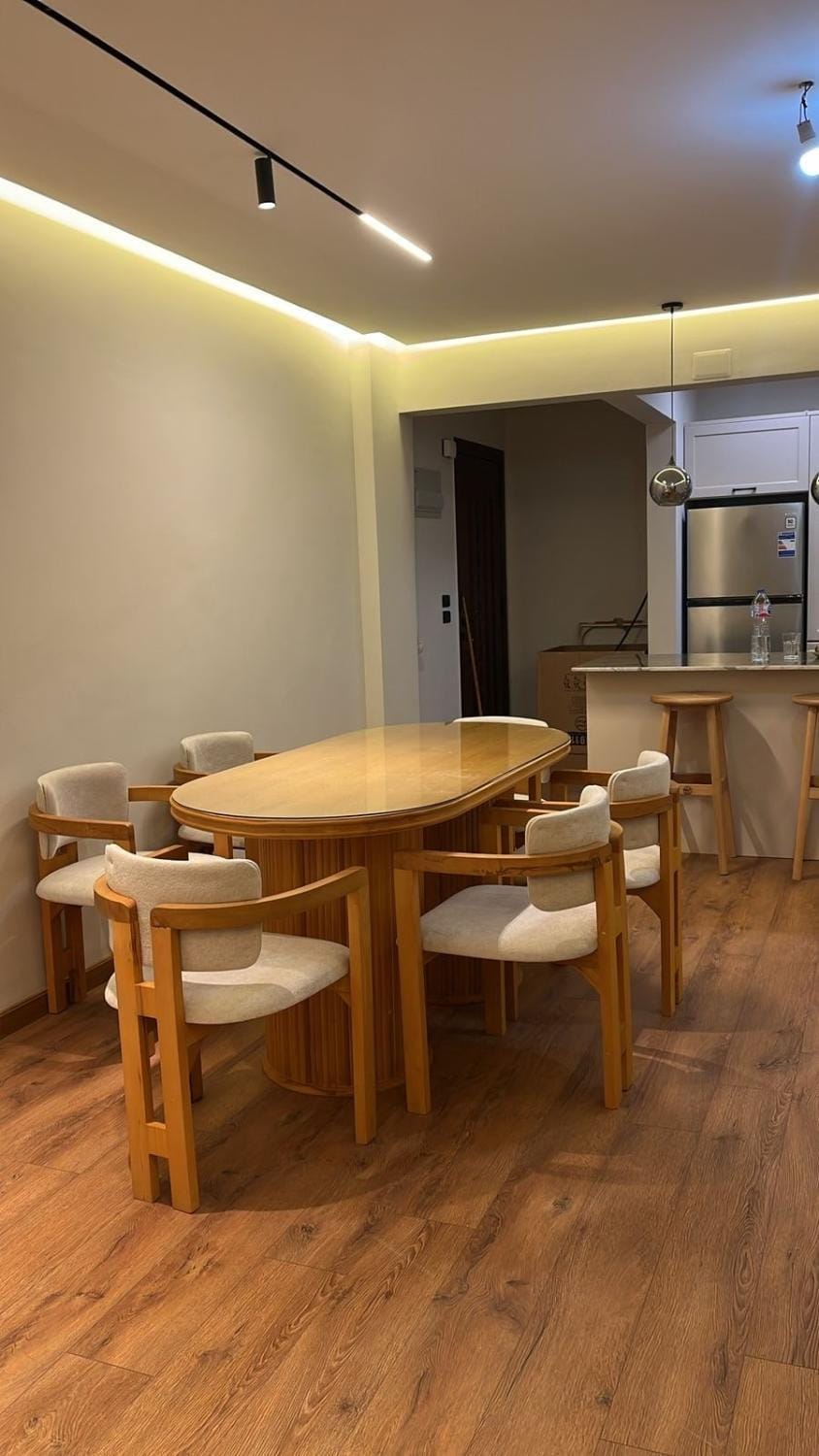 Modern 2BR Apartment in Gardenia City Near Airport Apartment in Cairo