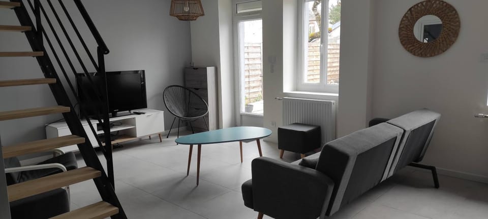 Maison 3 chambres avec jardin Gien House in Gien