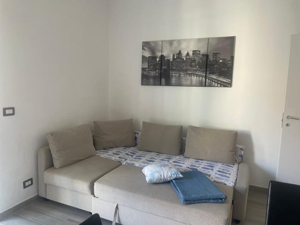 Casa di Chià Apartment in Rapallo