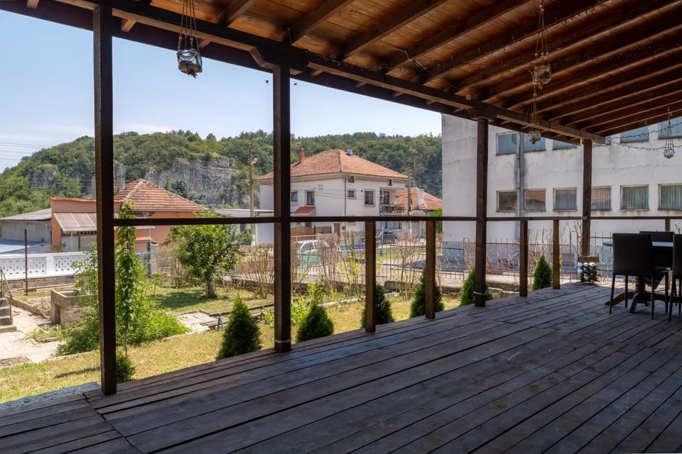 The Walnut Nest in Krasen House in Ruse, Bulgaria