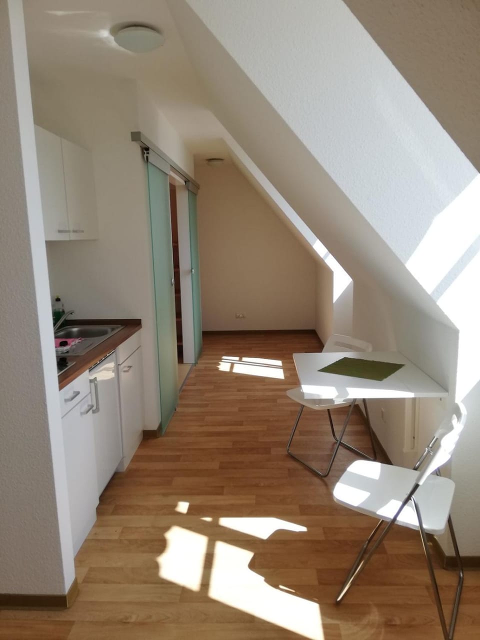 Schöne Ferienwohnung in der wunderschönen Oberlausitz Apartment in Saxony