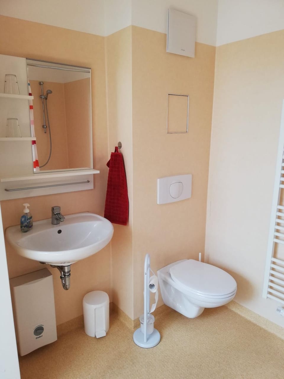 Schöne Ferienwohnung in der wunderschönen Oberlausitz Apartment in Saxony