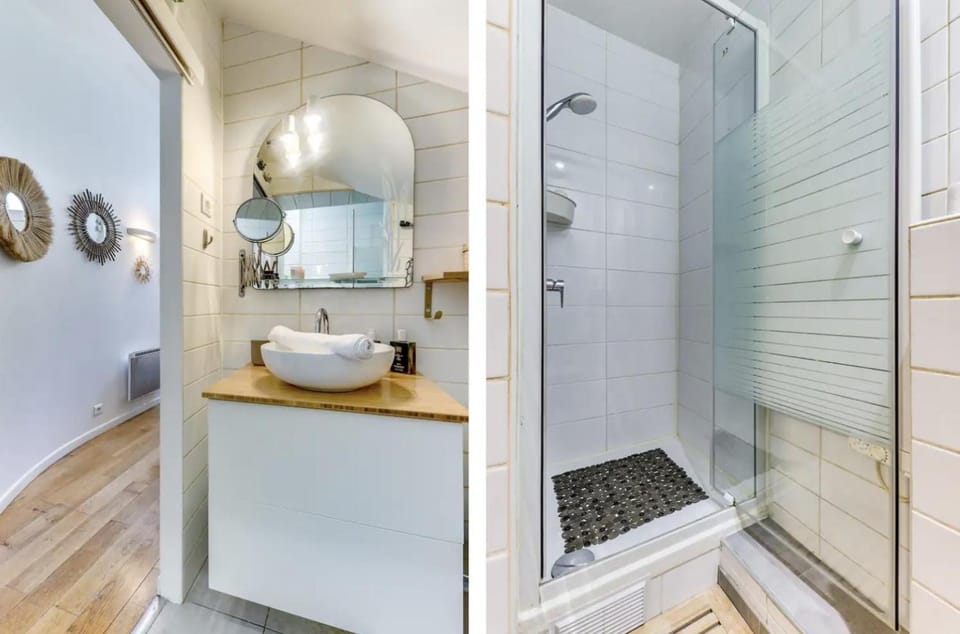 L'Etxe - Duplex - Bright & Renovated - by Mon Petit Faré Apartment in Paris