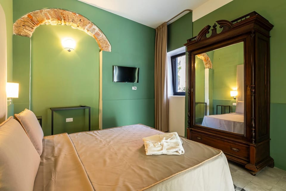 San Filadelfo Bed and Breakfast in Campania