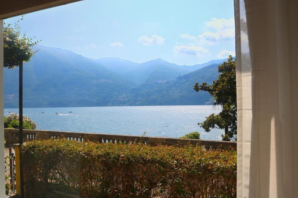 Lake view