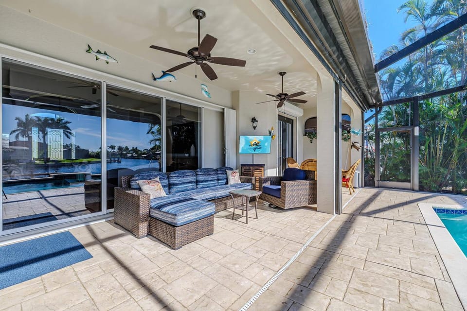 Moondance Villa Villa in Sanibel Island