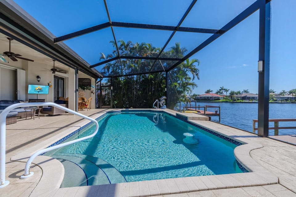 Moondance Villa Villa in Sanibel Island