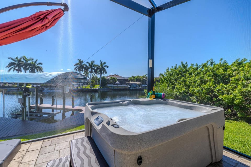 Moondance Villa Villa in Sanibel Island