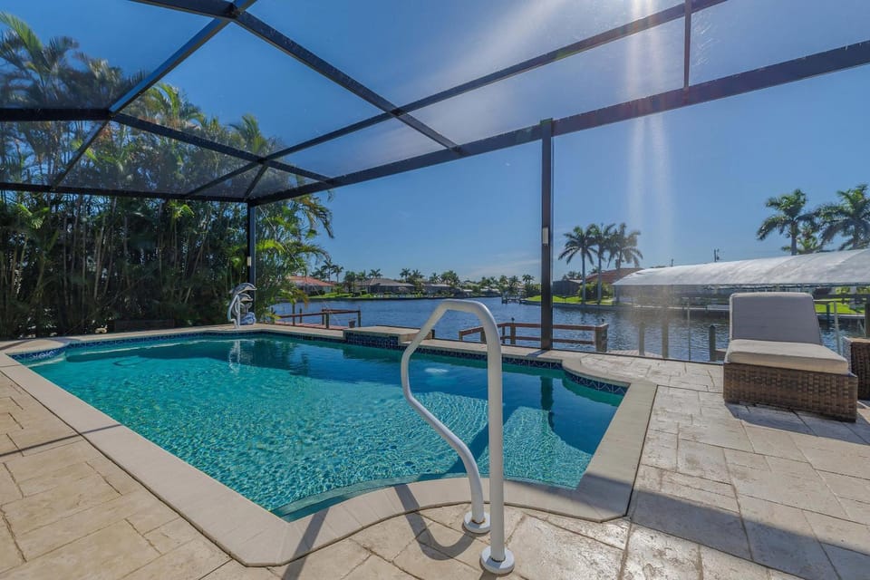 Moondance Villa Villa in Sanibel Island