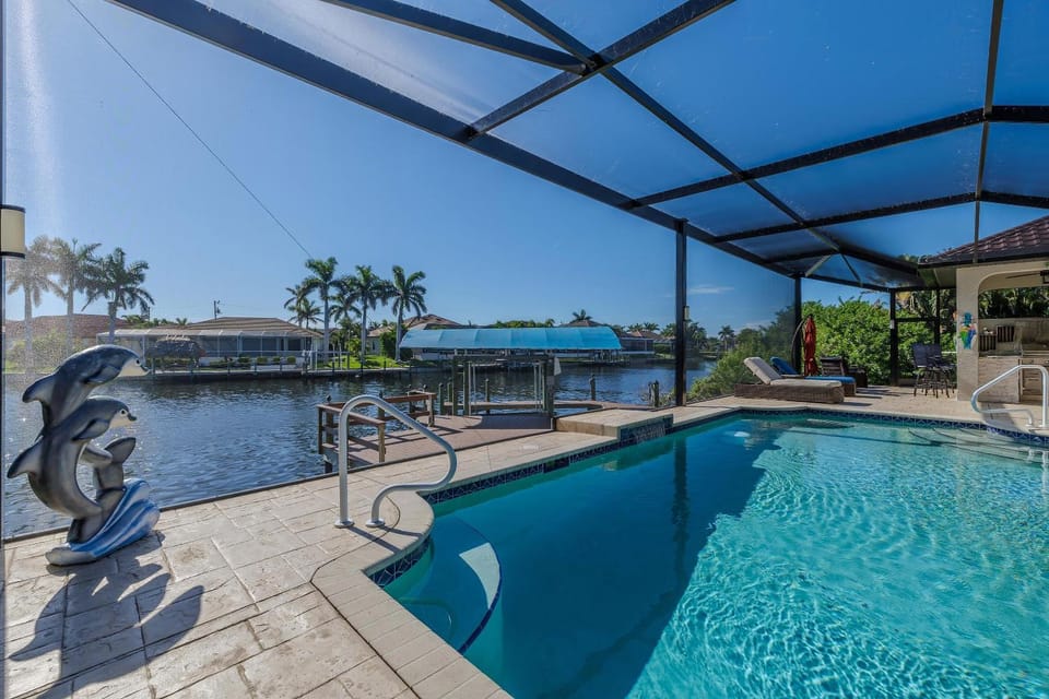 Moondance Villa Villa in Sanibel Island