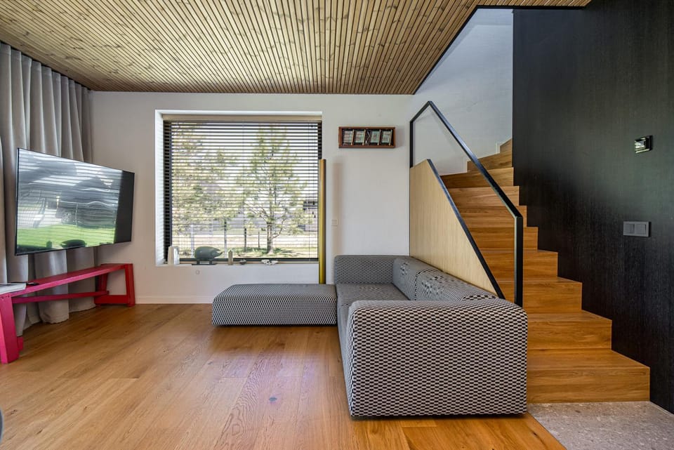 Design house House in Palanga