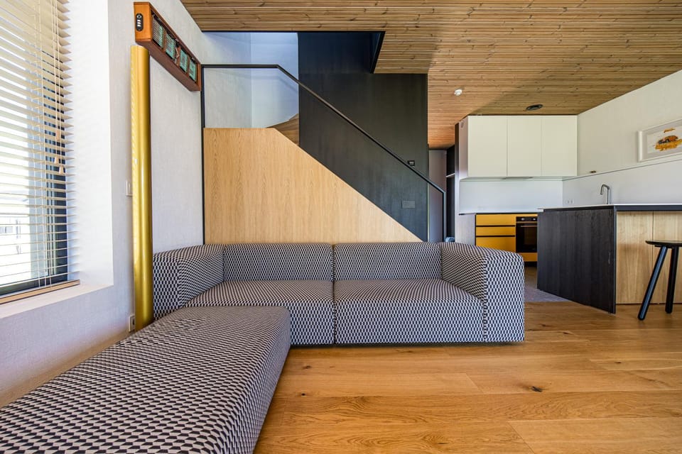 Design house House in Palanga