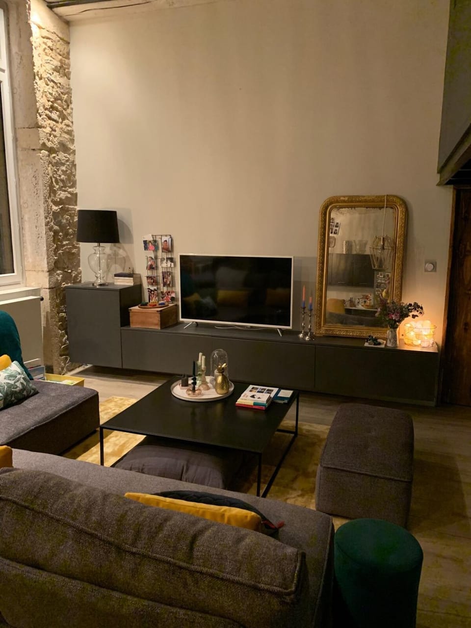 Lyon-croix rousse-Climatiseur Apartment in Lyon