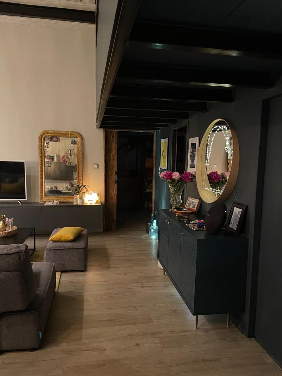 Lyon-croix rousse-Climatiseur Apartment in Lyon