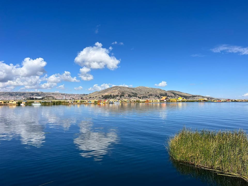 Titicaca Lodge Flotante Nature lodge in Puno, Peru