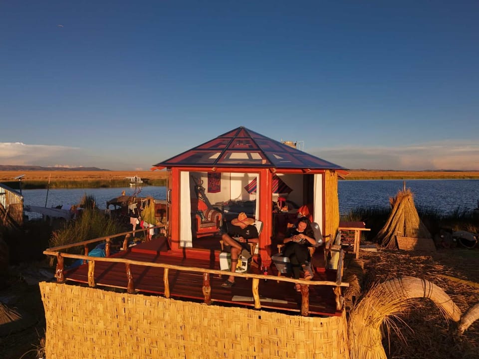 Titicaca Lodge Flotante Nature lodge in Puno, Peru