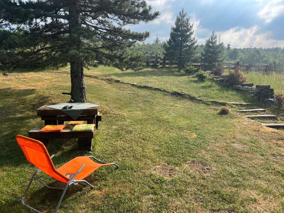 Kraljeva breza House in Zlatibor District, Serbia