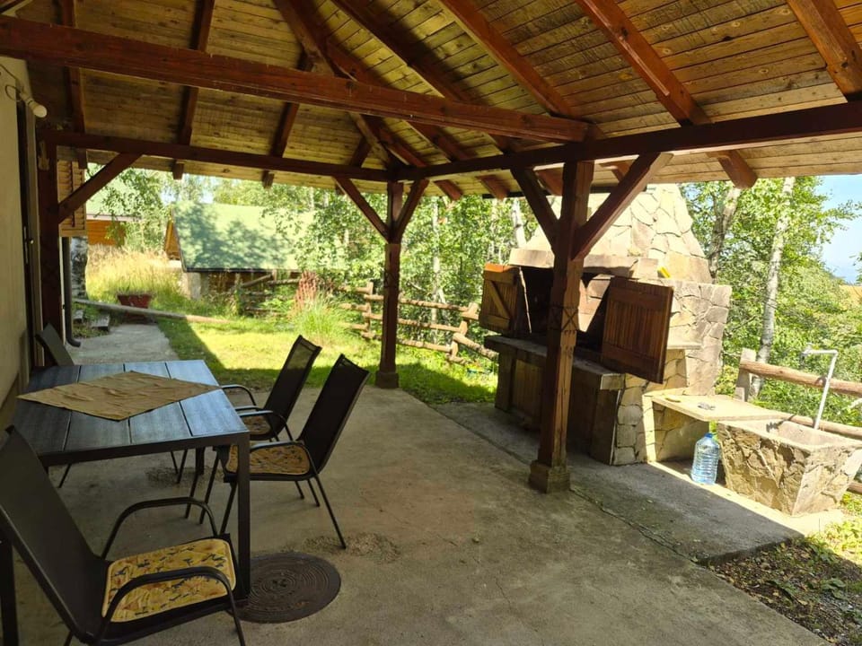 Kraljeva breza House in Zlatibor District, Serbia