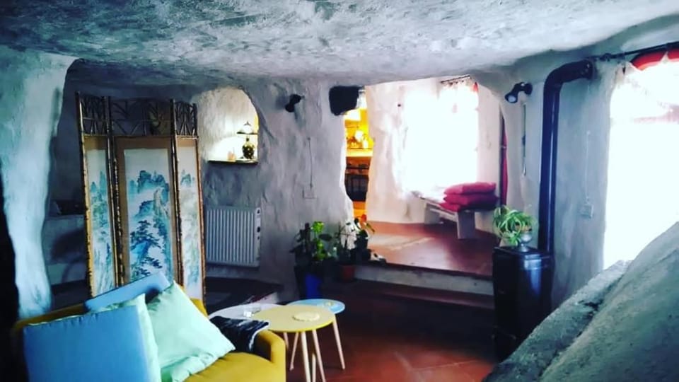 Casa Sulla Rupe Apartment in Lazio