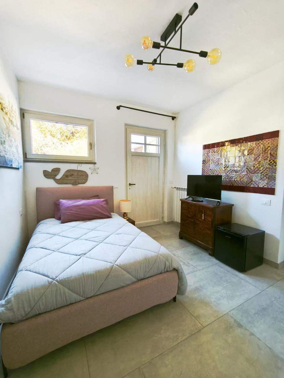 Al Castelluccio Bed and Breakfast in San Vincenzo