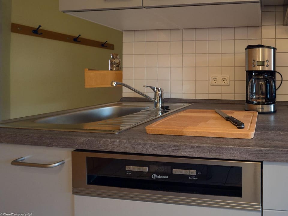 Haus Hans im Glück Apartment in Westerland