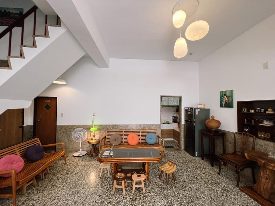 時光小樹 Vacation rental in Kaohsiung