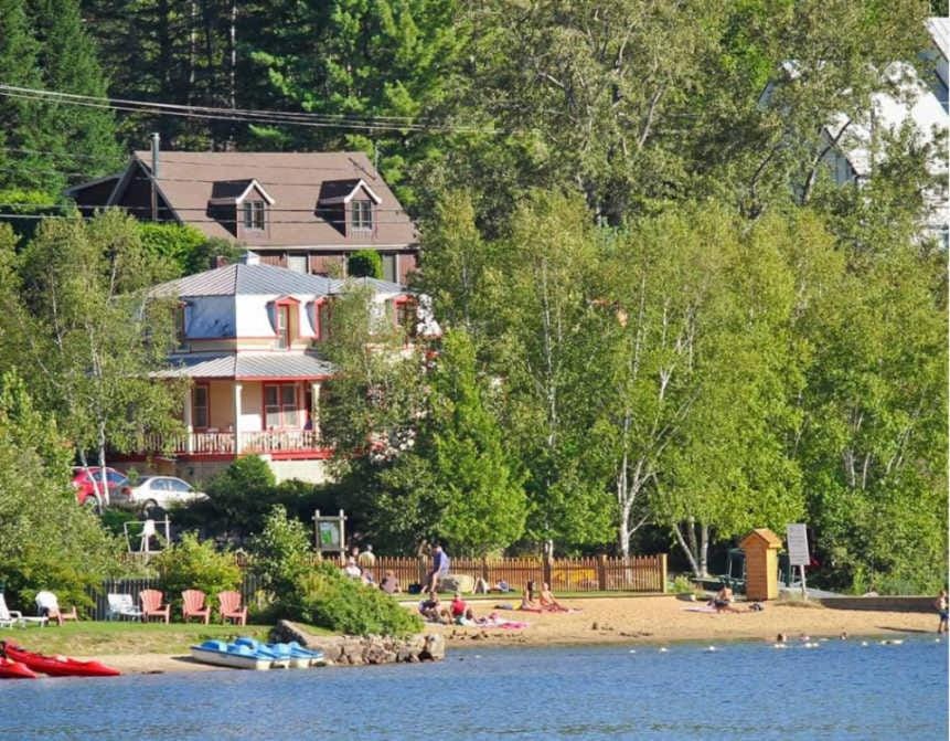 Suite View Apartment in Mont-Tremblant