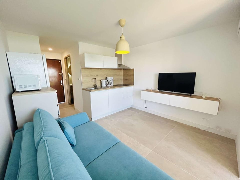 Studio terrasse Cap d'Agde CT470-644 Apartment in Agde