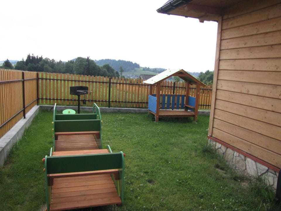 Area and facilities