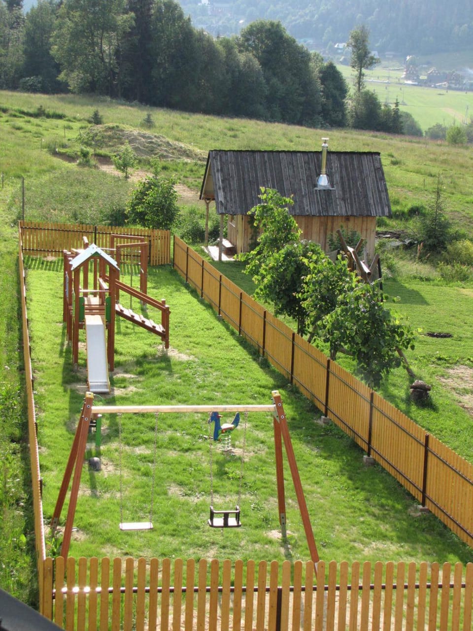 Children play ground