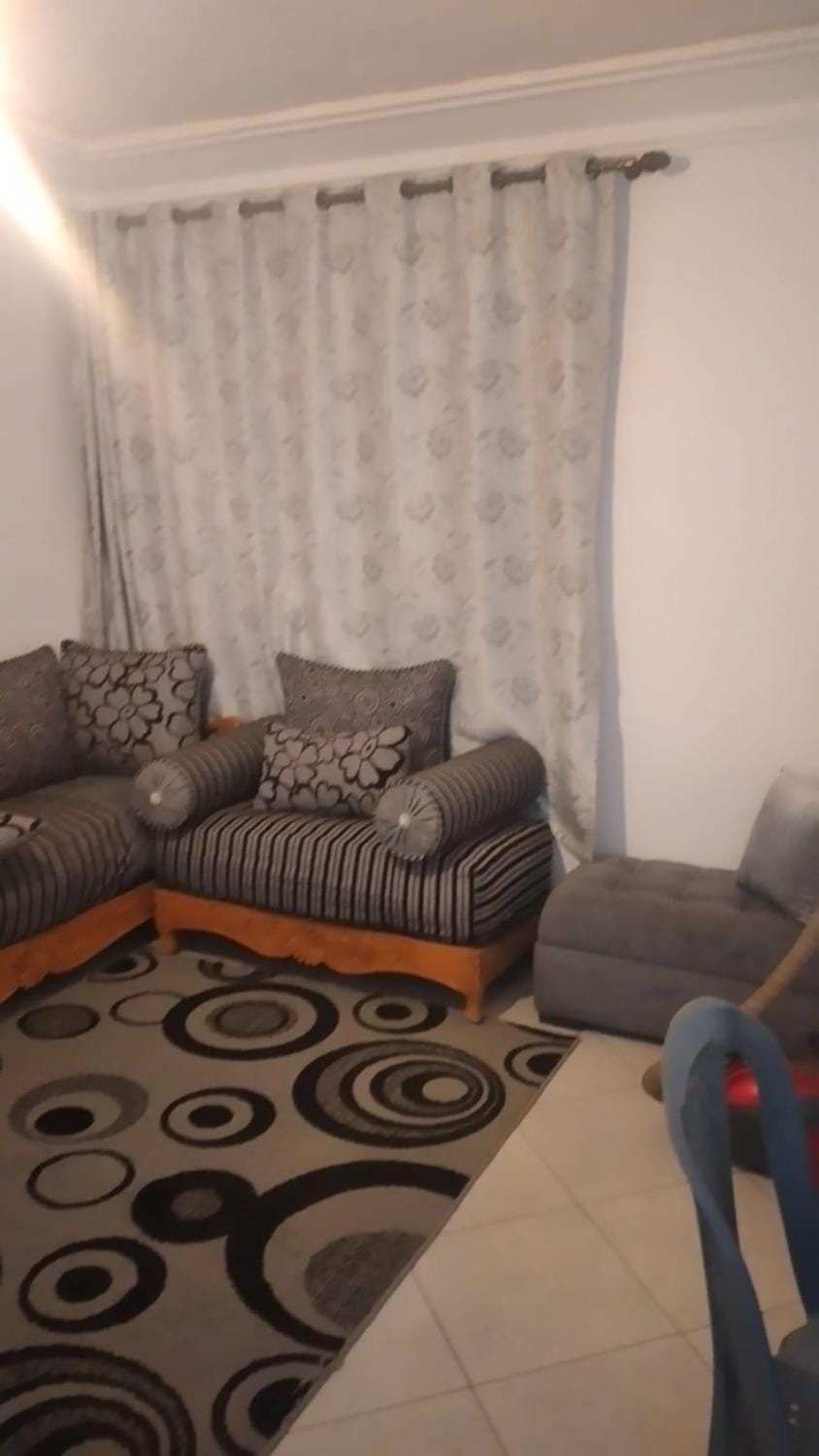 Appartement meublé a louer vue sur mer Apartment in Agadir