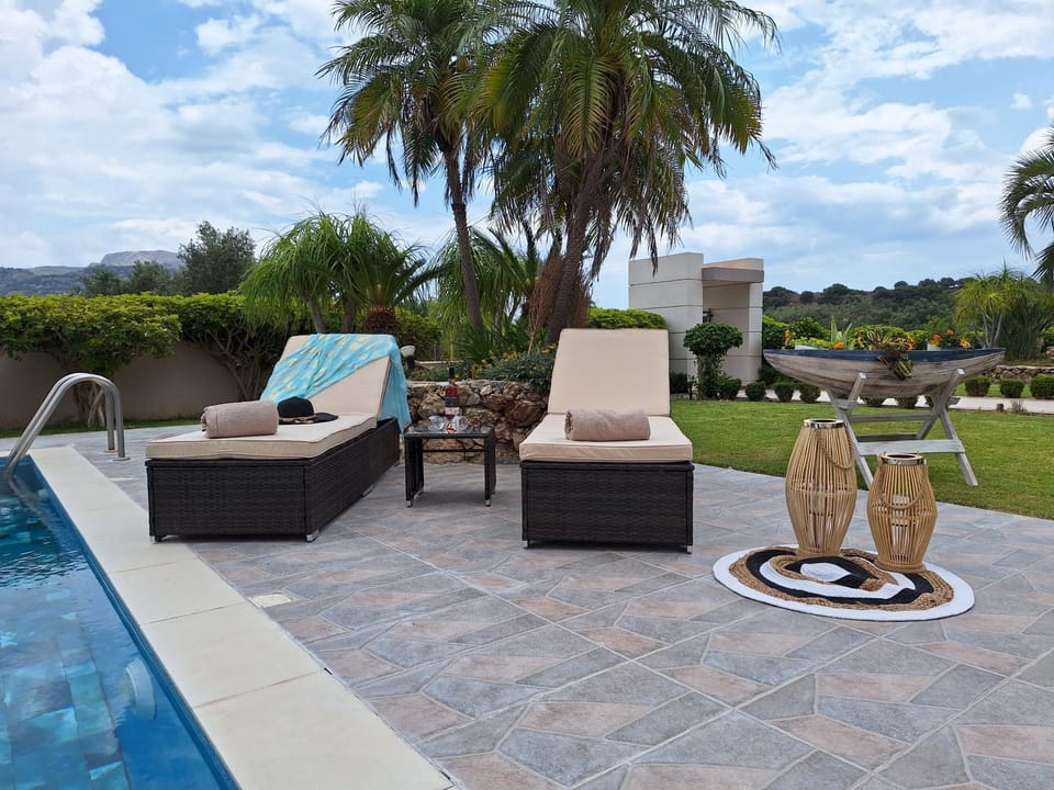 Villa Maria House in Rhodes, Greece