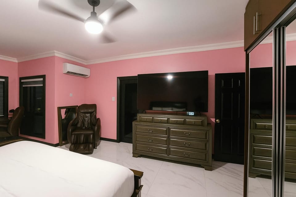 TV and multimedia, Bedroom