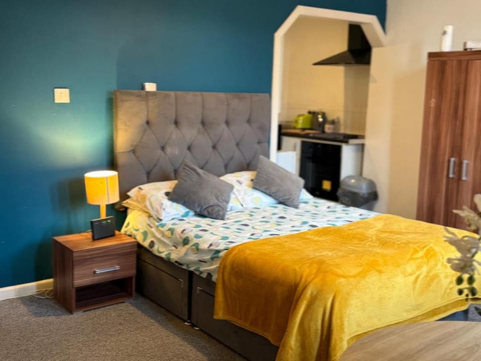 Lovely Beach Apartment Apartment in Bournemouth