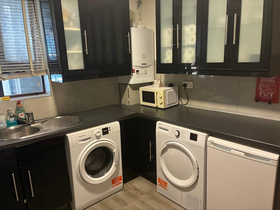 Comfortable bedrooms in central London Vacation rental in London Borough of Islington
