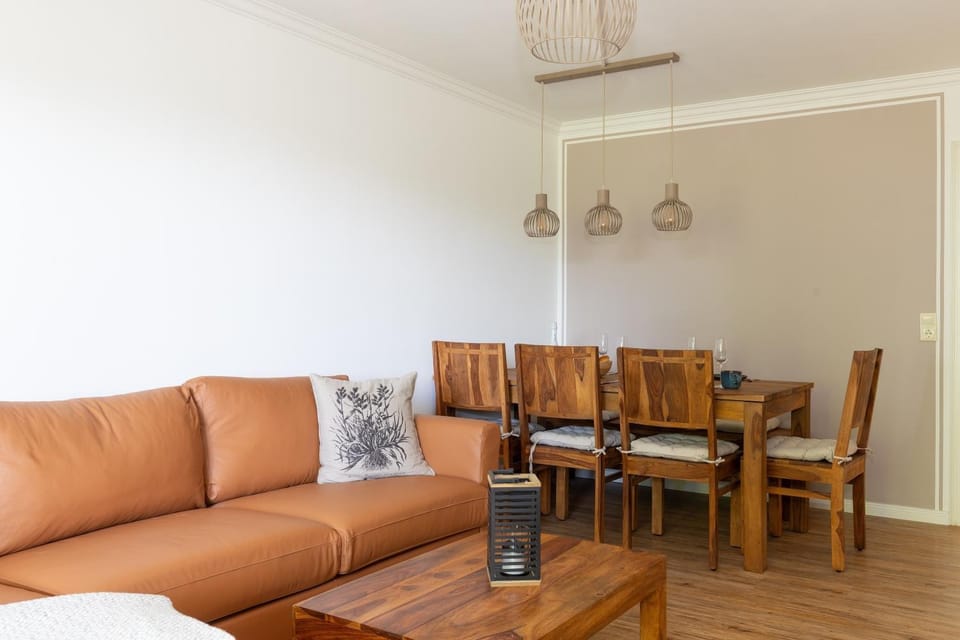 Ferienwohnung "Strandläufer" - Bade- & Erlebniswelt täglich inklusive Apartment in Sellin