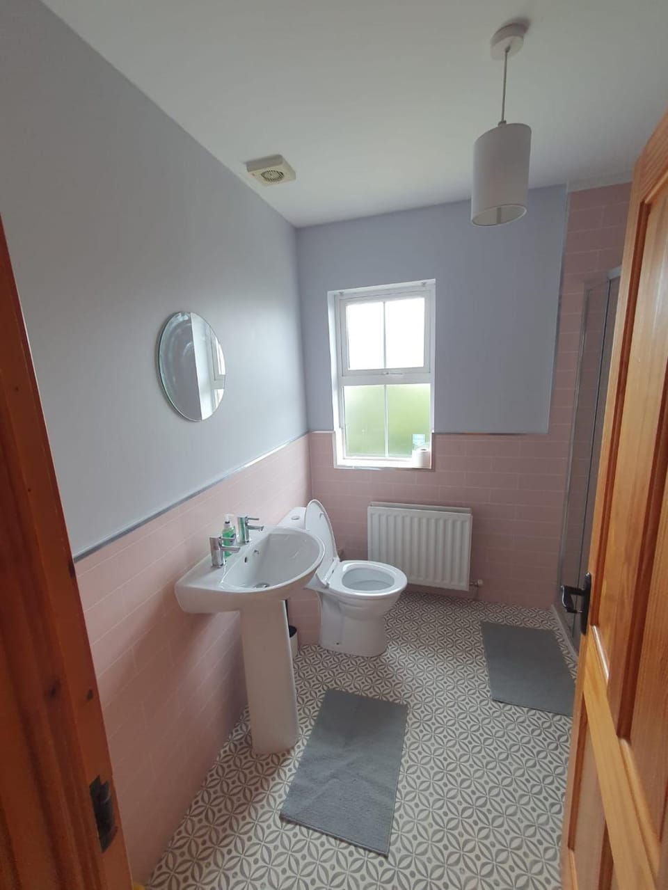 Cheerful 3 bedroom house on the North Coast House in Portstewart
