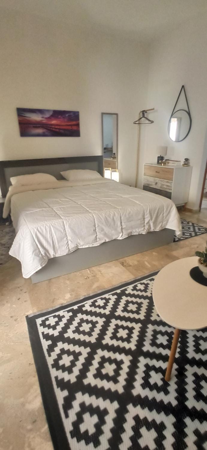 Panos house cozy studio Potidea Apartment in Halkidiki