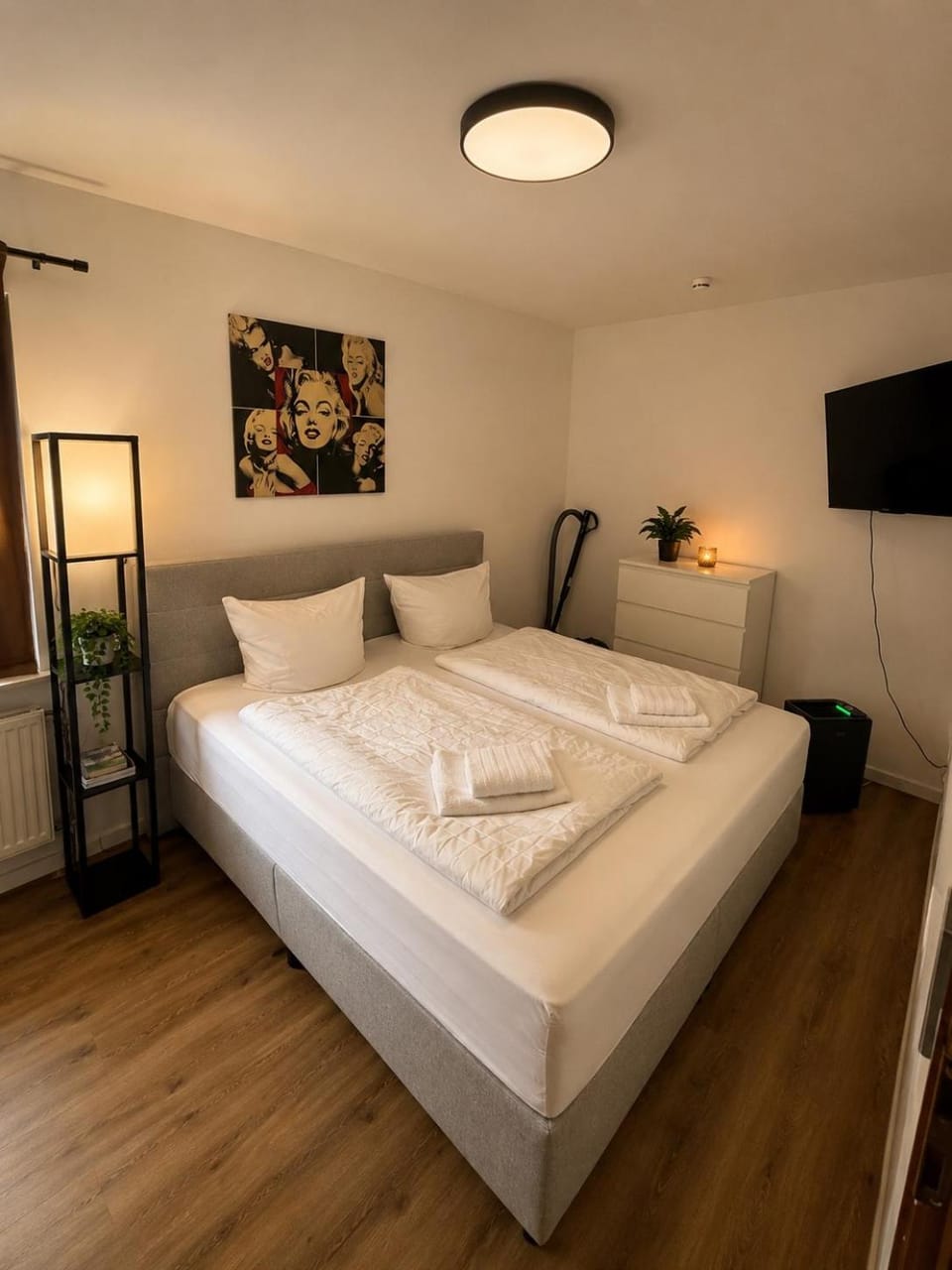 Ferienwohnung mit Whirpool, Fasssauna und Massagesessel - Medebach Apartment in Medebach