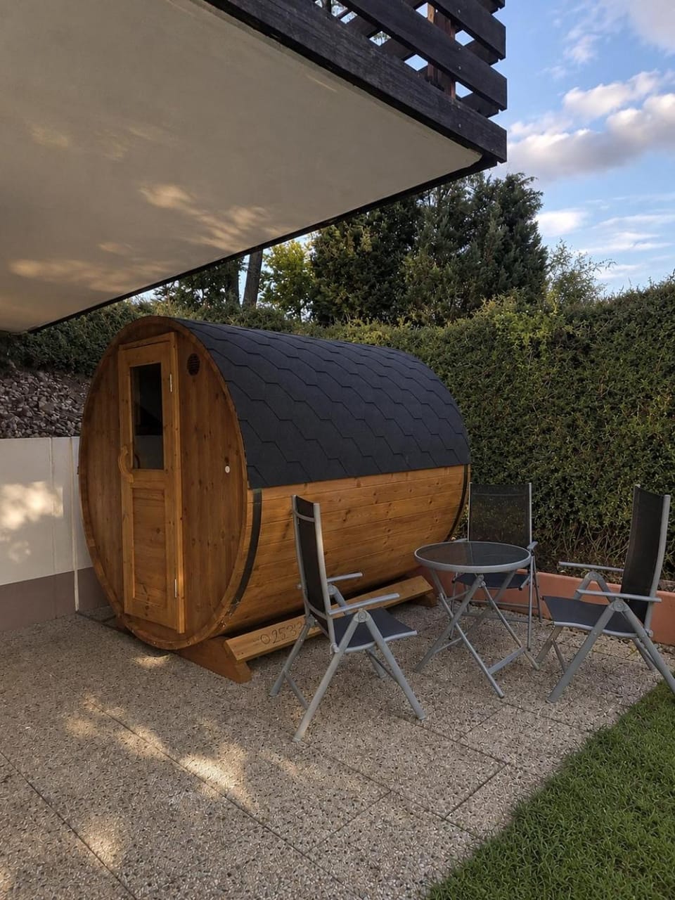 Ferienwohnung mit Whirpool, Fasssauna und Massagesessel - Medebach Apartment in Medebach