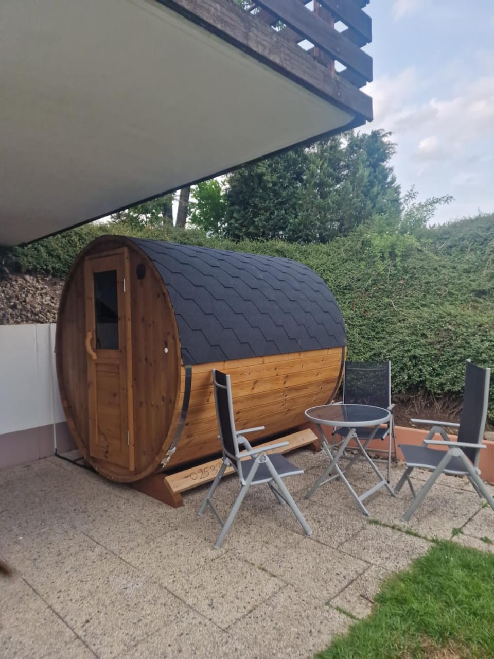 Ferienwohnung mit Whirpool, Fasssauna und Massagesessel - Medebach Apartment in Medebach