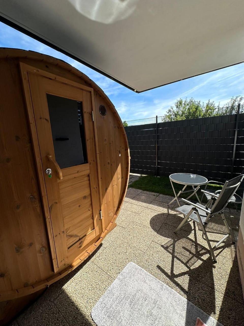 Ferienwohnung mit Whirpool, Fasssauna und Massagesessel - Medebach Apartment in Medebach